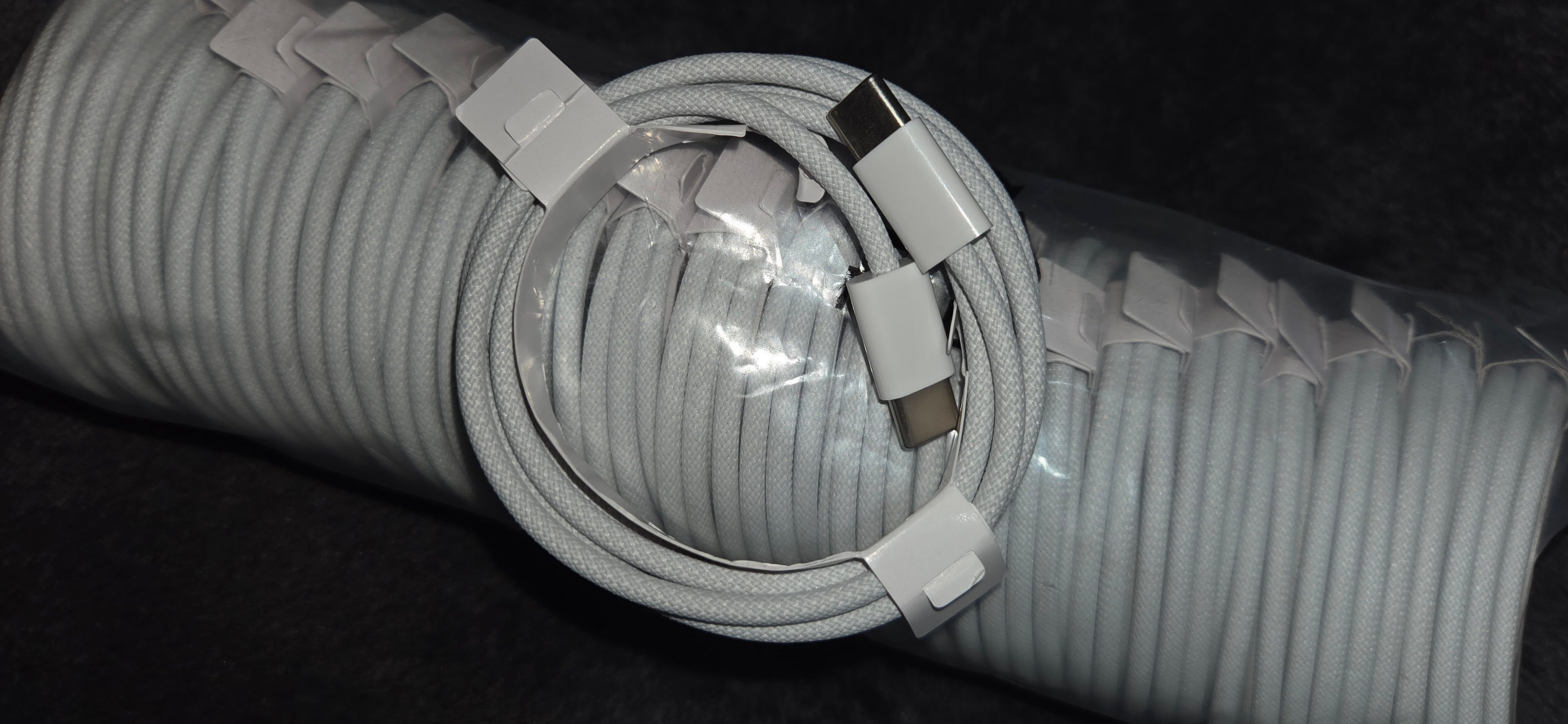 Lotto Stock 20x Cavo USB Type-C > Type-C