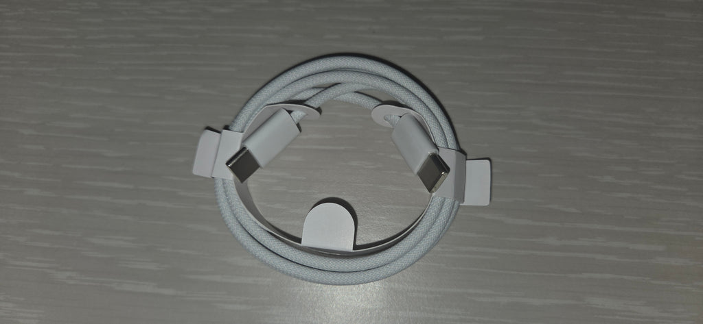 Cavo USB Type-C > Type-C 1M Grado A++