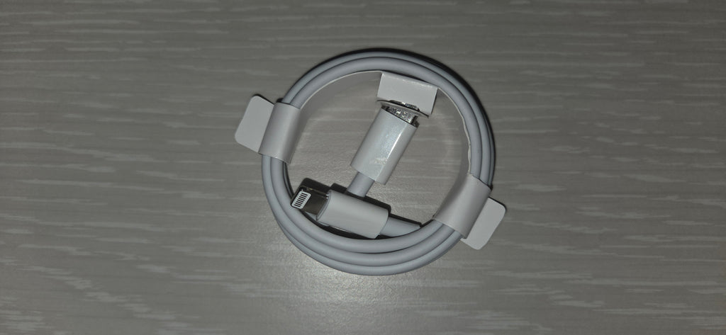 Cavo USB Type-C > Lighting 1M Grado A++