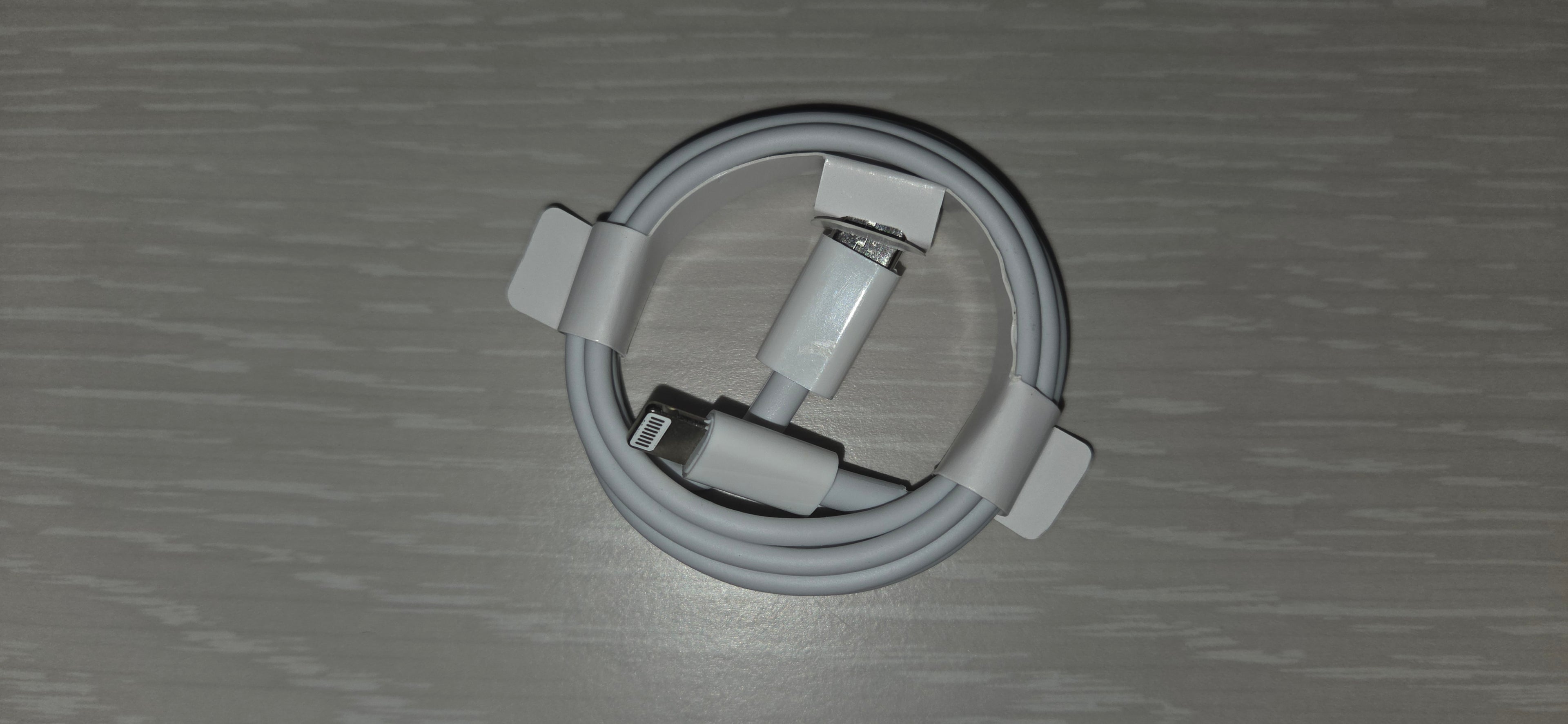 Cavo USB Type-C > Lighting 1M Grado A++