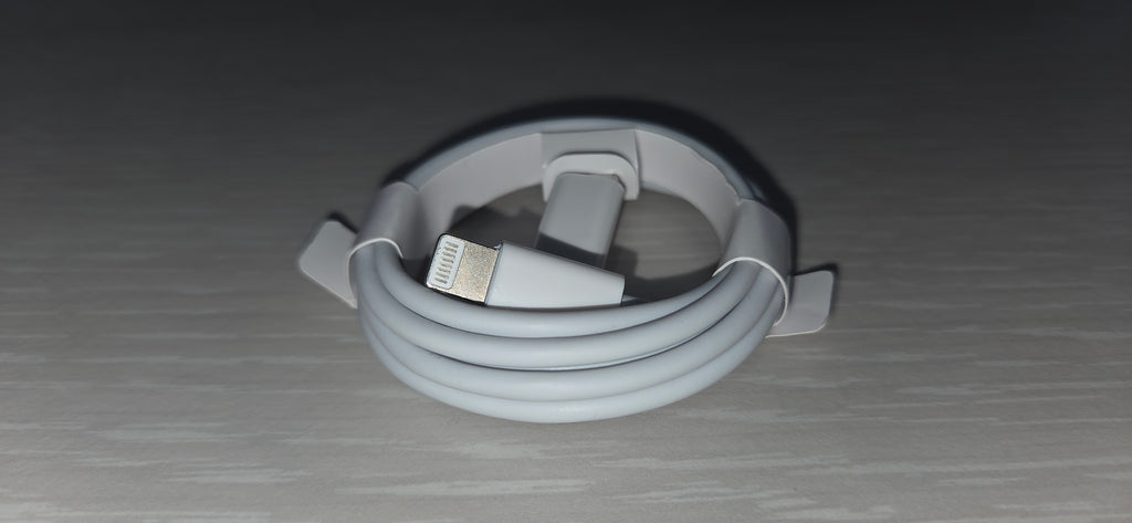 Cavo USB Type-C > Lighting 1M Grado A++