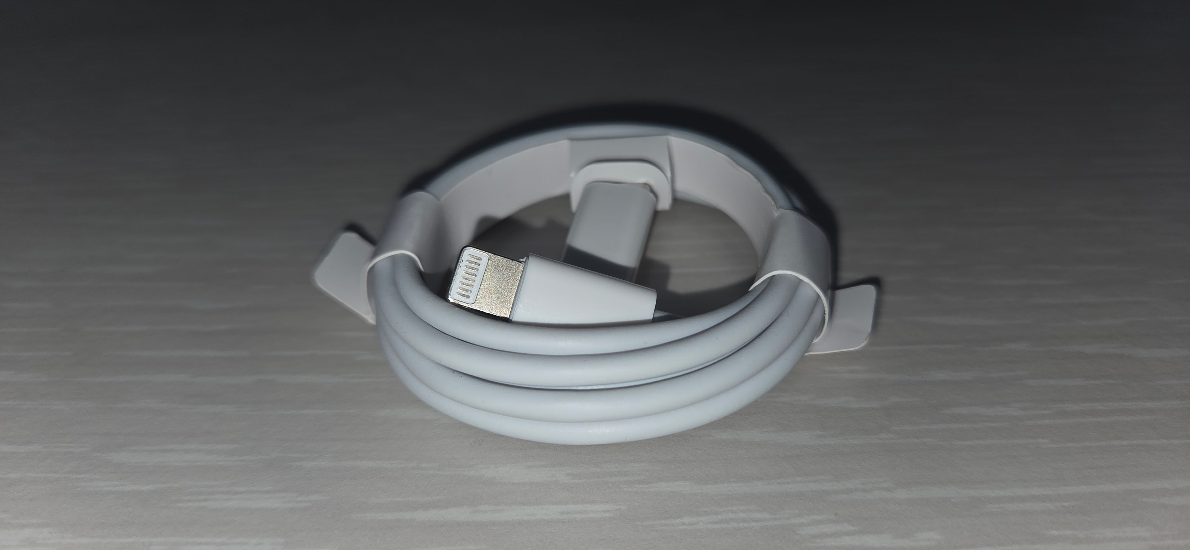 Cavo USB Type-C > Lighting 1M Grado A++