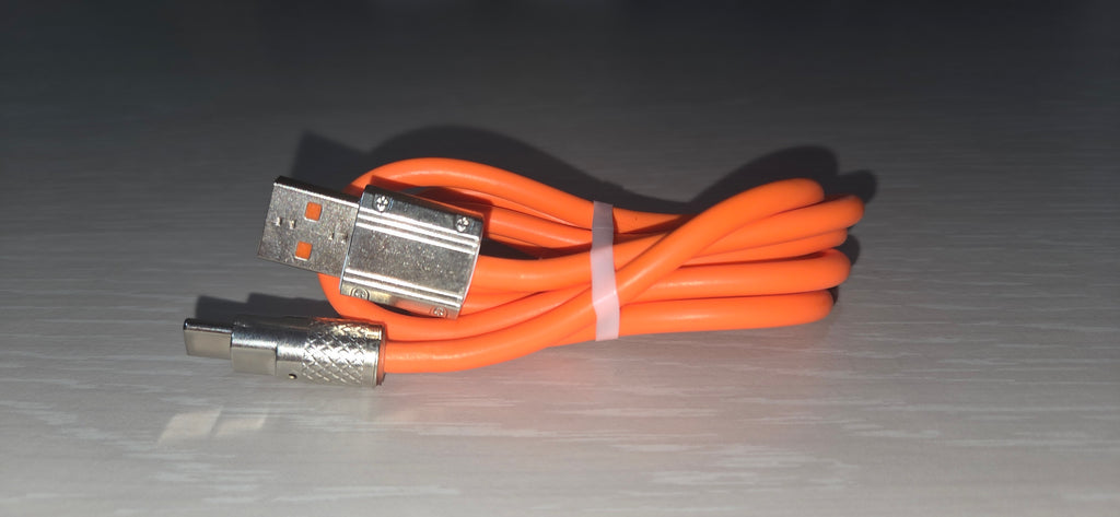 Cavo USB Ultra Resistente Type-A > Type-C 1M 120W