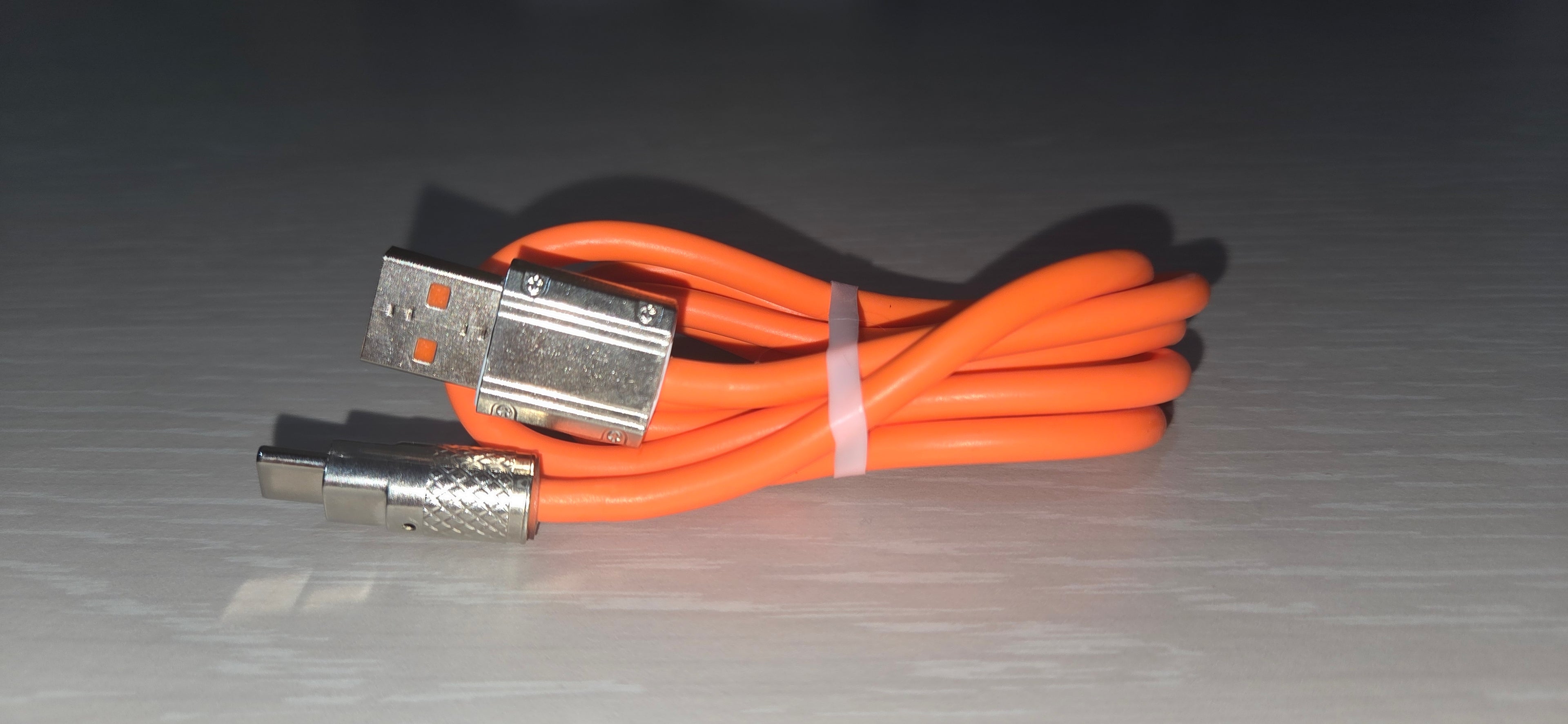 Cavo USB Ultra Resistente Type-A > Type-C 1M 120W