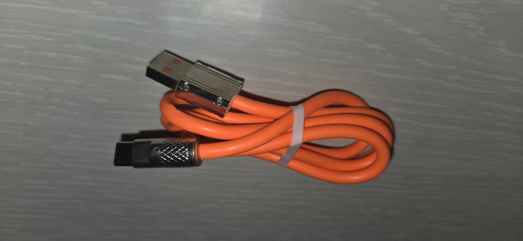 Cavo USB Ultra Resistente Type-A > Type-C 1M 120W