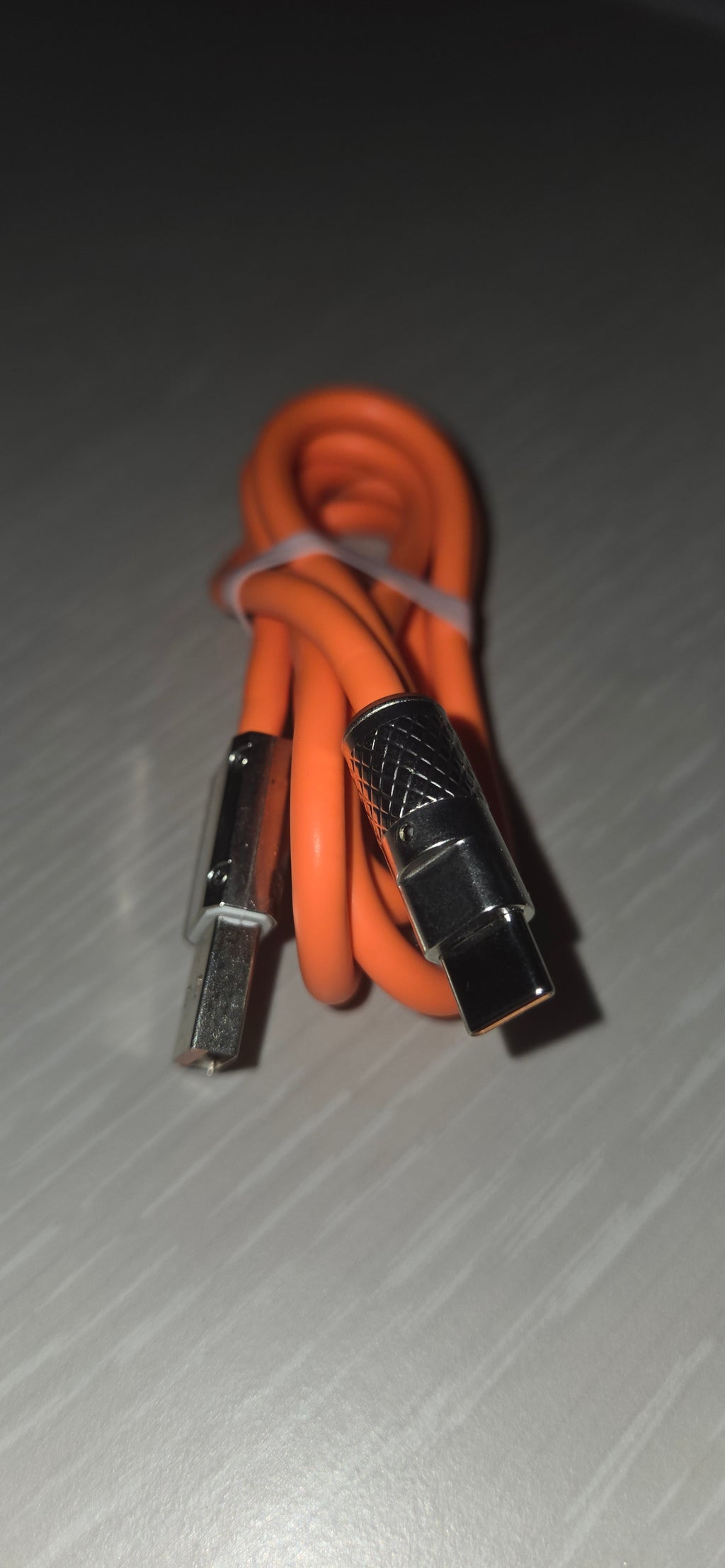 Cavo USB Ultra Resistente Type-A > Type-C 1M 120W