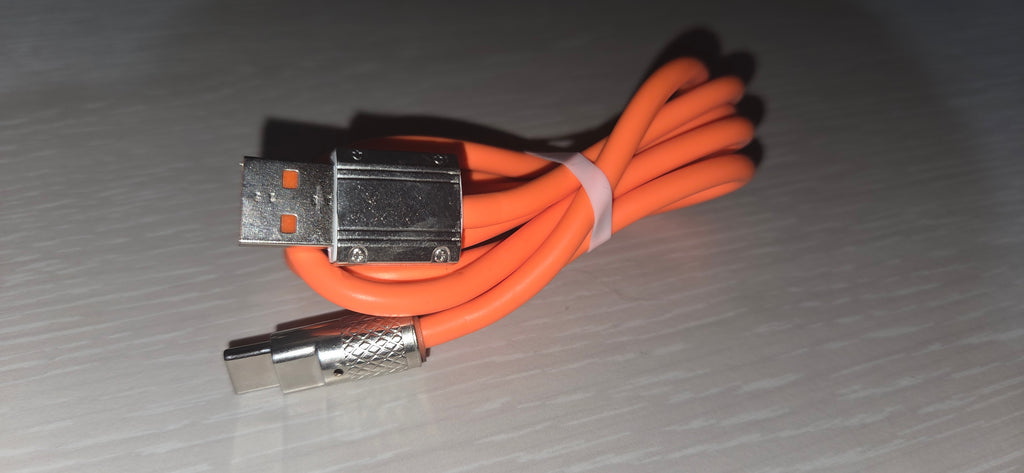 Cavo USB Ultra Resistente Type-A > Type-C 1M 120W