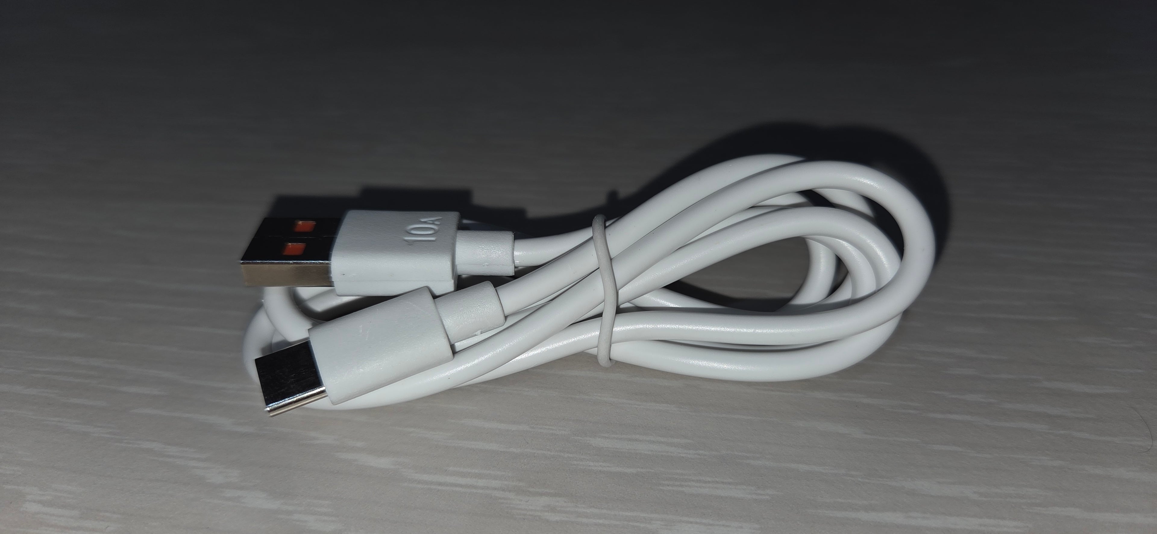 Cavo USB Type-A > Type-C 1M 10A