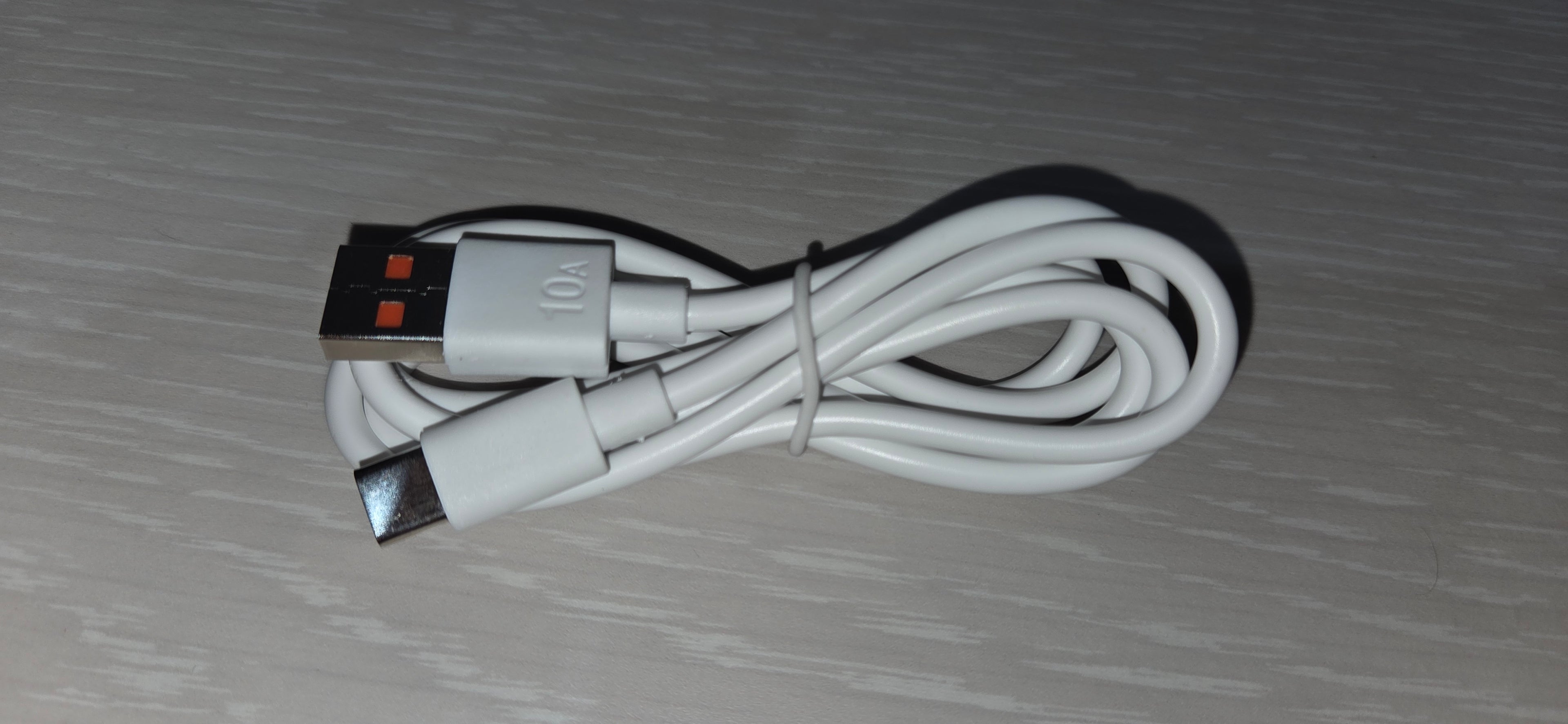 Cavo USB Type-A > Type-C 1M 10A