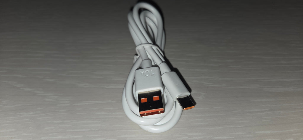 Cavo USB Type-A > Type-C 1M 10A