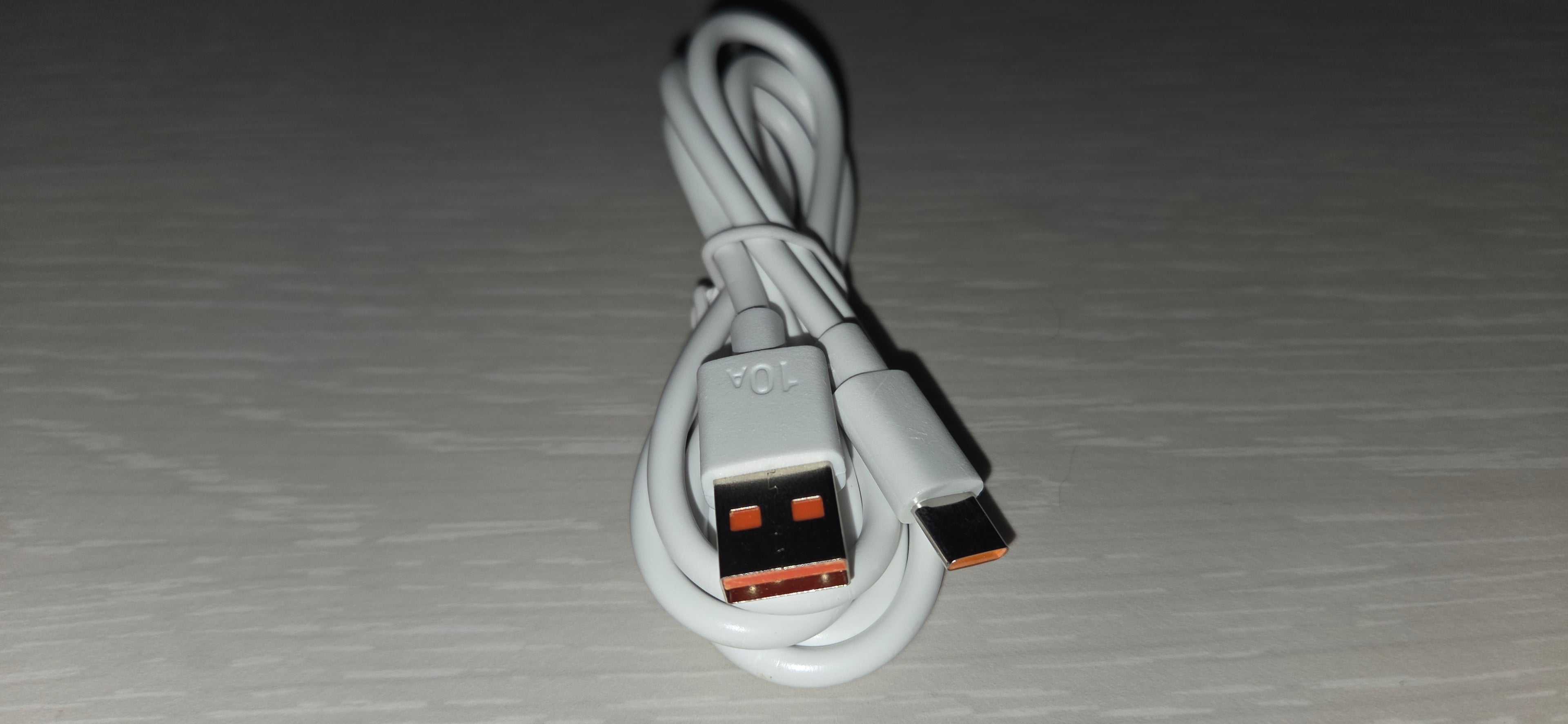 Cavo USB Type-A > Type-C 1M 10A