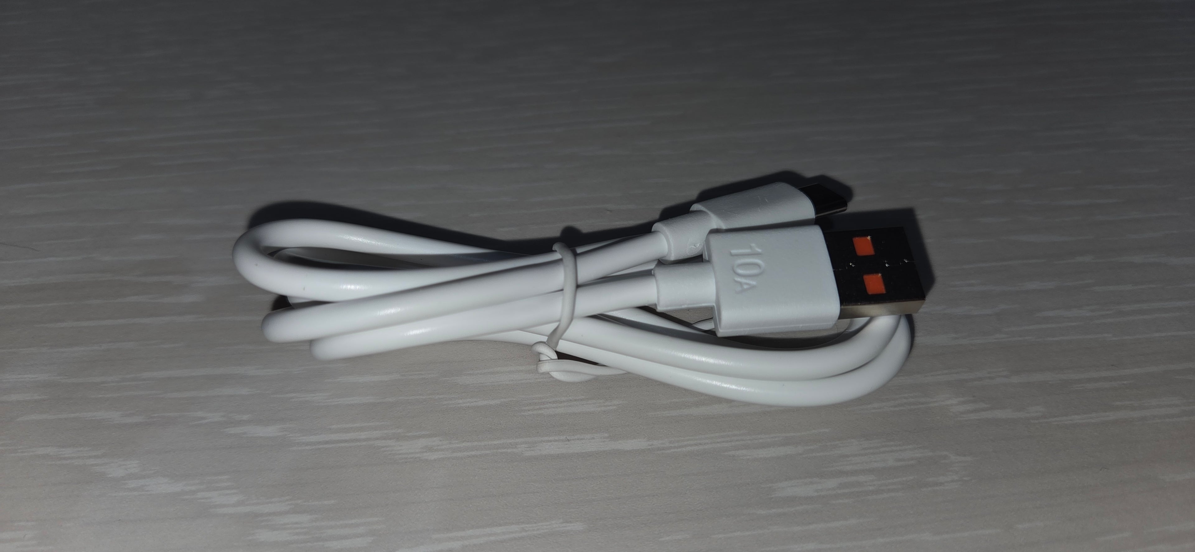 Cavo USB Type-A > Type-C 1M 10A