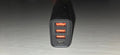 Caricabatterie 48W 4 Porte USB Type-A/C Spina EU