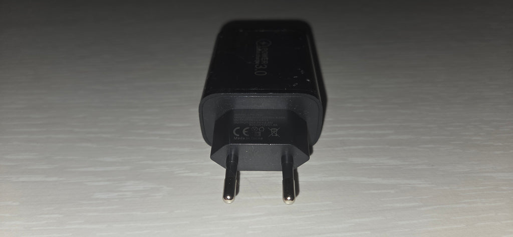 Caricabatterie 48W 4 Porte USB Type-A/C Spina EU