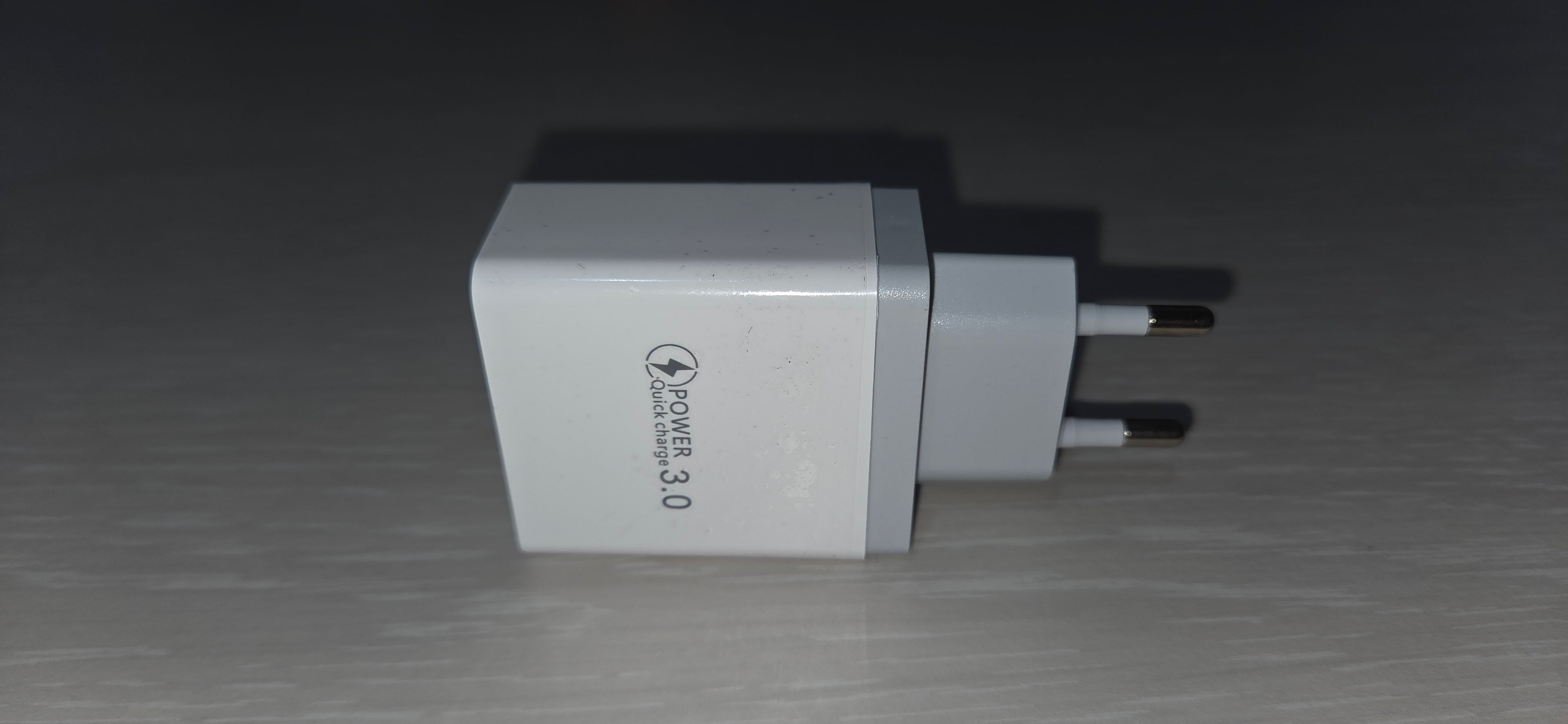 Caricabatterie 48W 4 Porte USB Type-A/C Spina EU