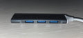 HUB USB Type-C > 4x USB Type-A