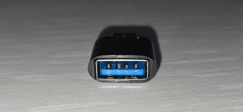 Adattatore USB Type-A > Type-C
