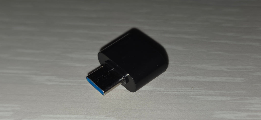 Adattatore USB Type-A > Type-C