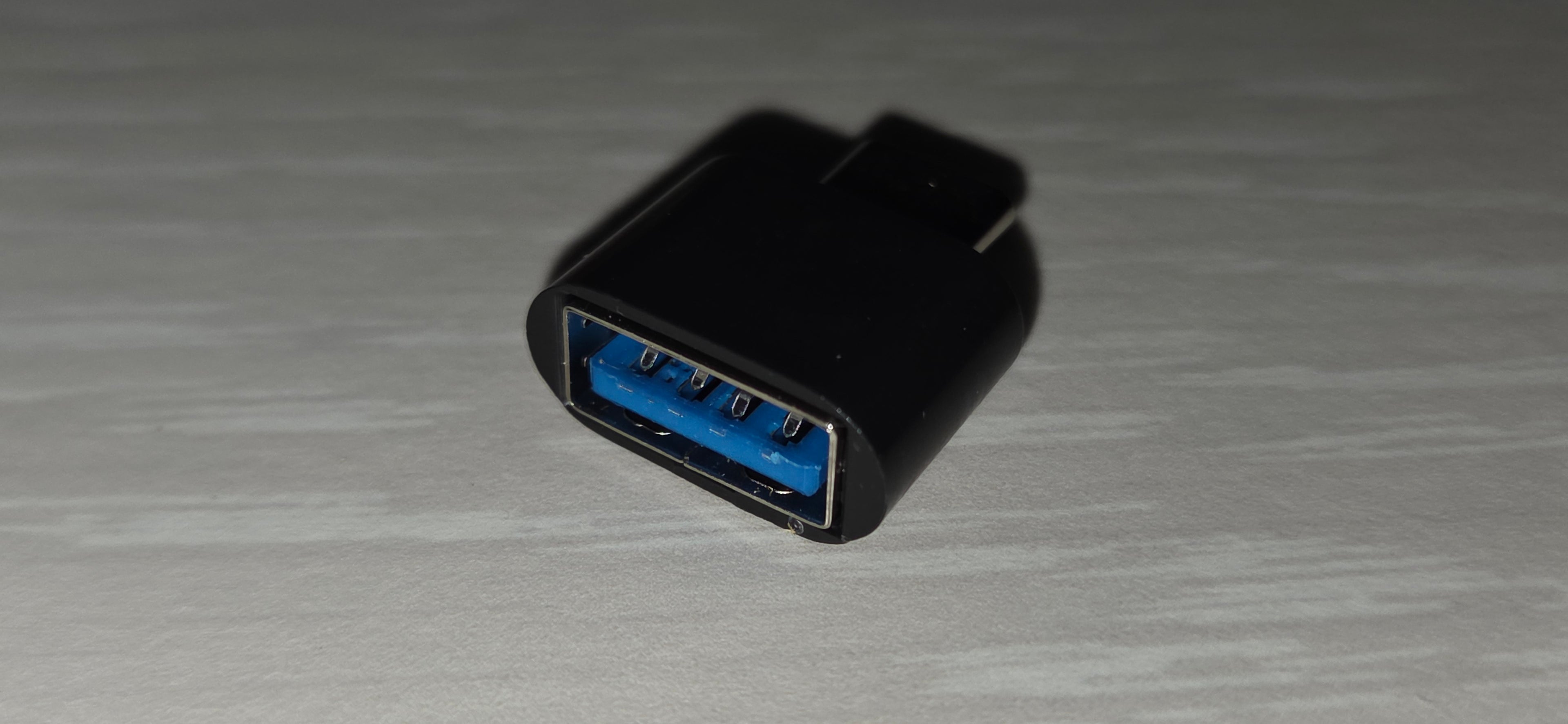 Adattatore USB Type-A > Type-C