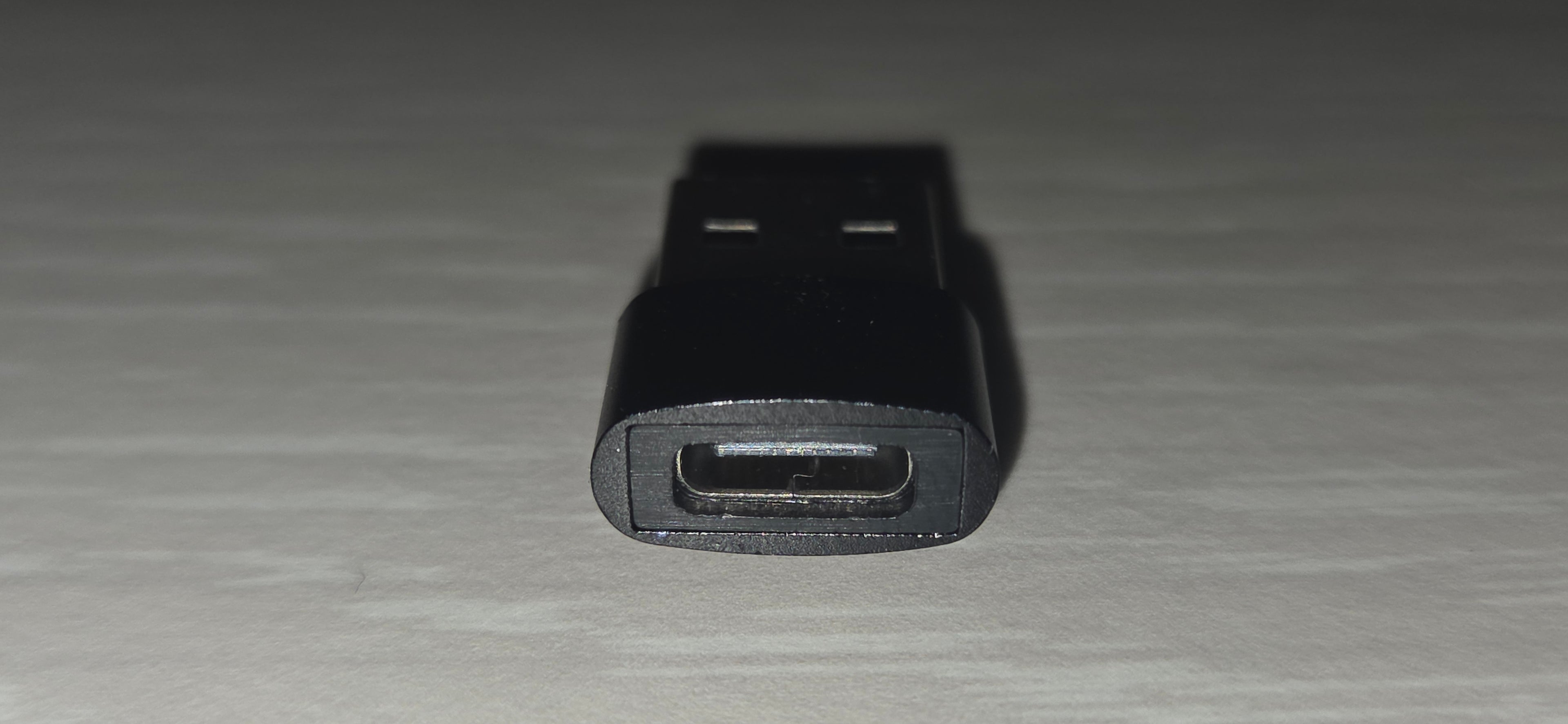 Adattatore USB Type-C > Type-A