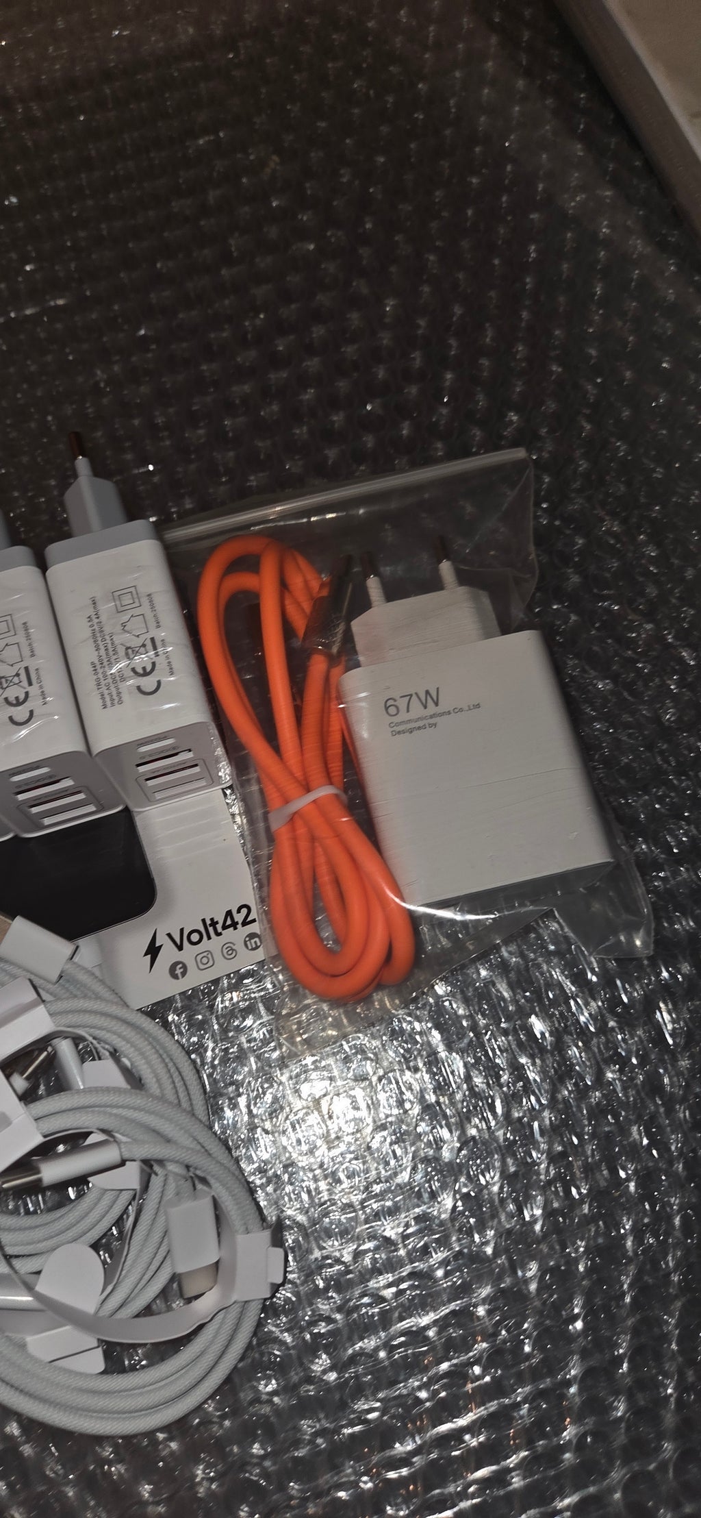 Mega Pack per Ricarica Smartphone