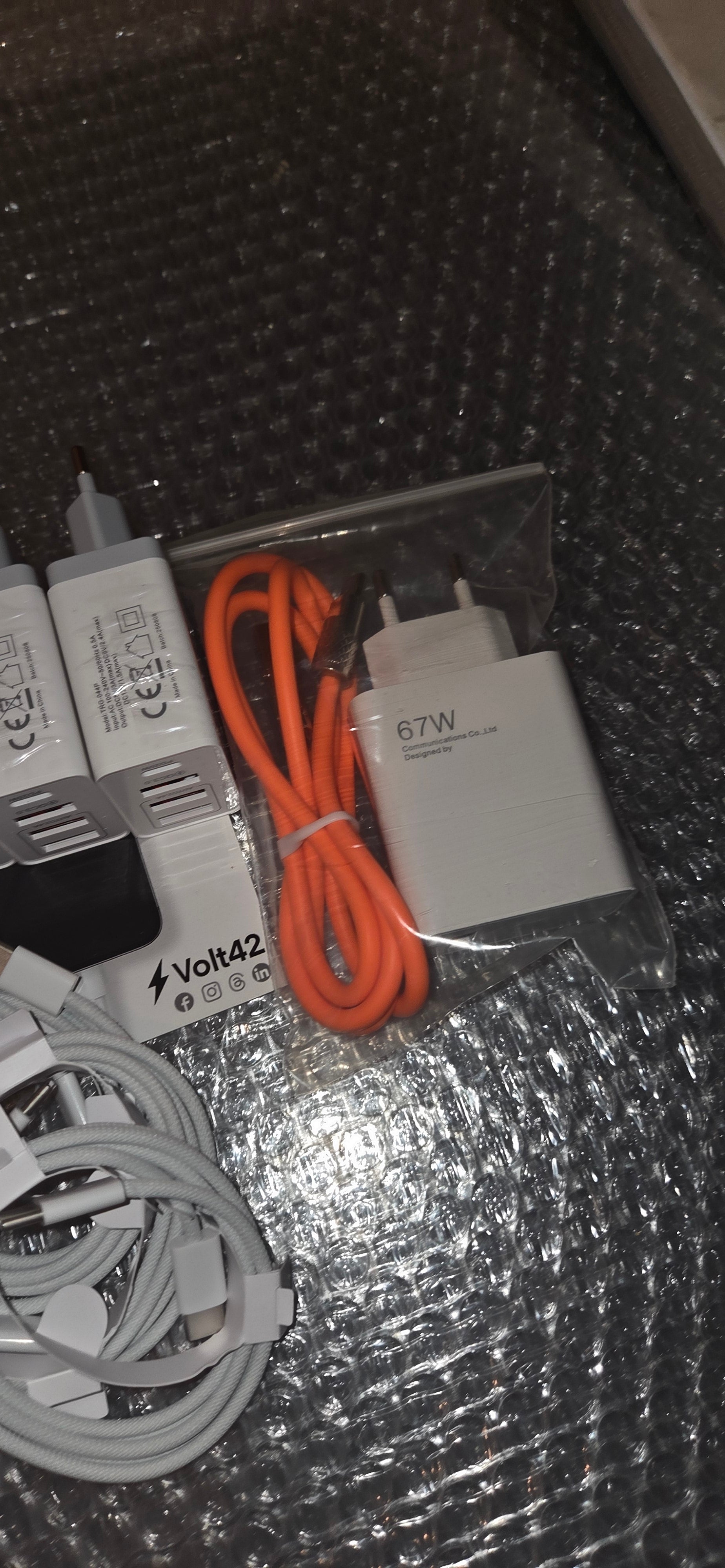 Mega Pack per Ricarica Smartphone
